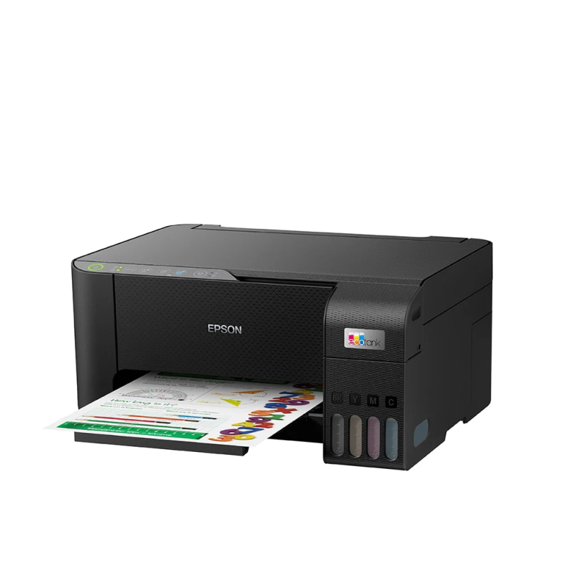 Epson IMPRESORA MULTIFUNCIONAL INALAMBRICA ECOTANK 3250 + MOCHILA PARA LAPTOP HASTA 15.6" 3250/406BL